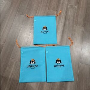 Jellycat Dust Bags bundle